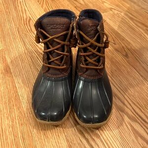 Sperry rain boots